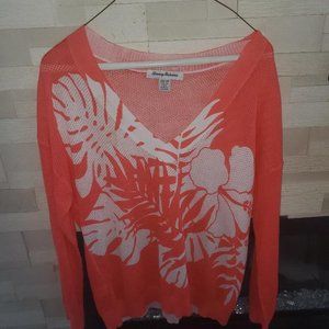 Tommy Bahama summer sweater